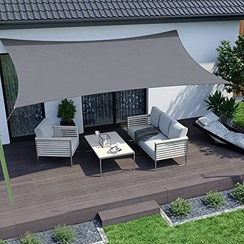 Image of winemana 90% Shade Cloth, Dog Kennel Shade Cover, 6.5 x 10 FT Sturdy Durable Sunblock Shade Mesh Tarp with Grommets for Patio Plants Greenhouse Chicken Coop Porch