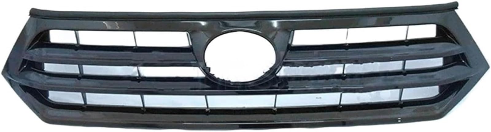 Calandre pour Toyota Highlander pour rouler en sécurité - 5