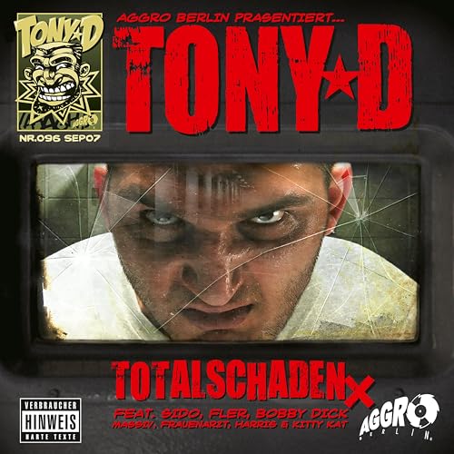 Tony D