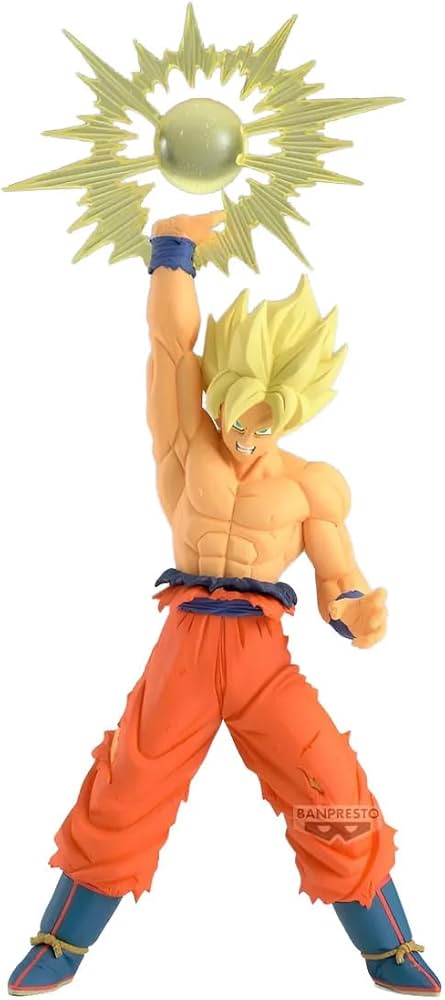 Amazon.co.jp: ドラゴンボール フィギュア 孫悟空 超サイヤ人 G Amazon.co.jp: ドラゴンボール フィギュア 孫悟空 超サイヤ人 G