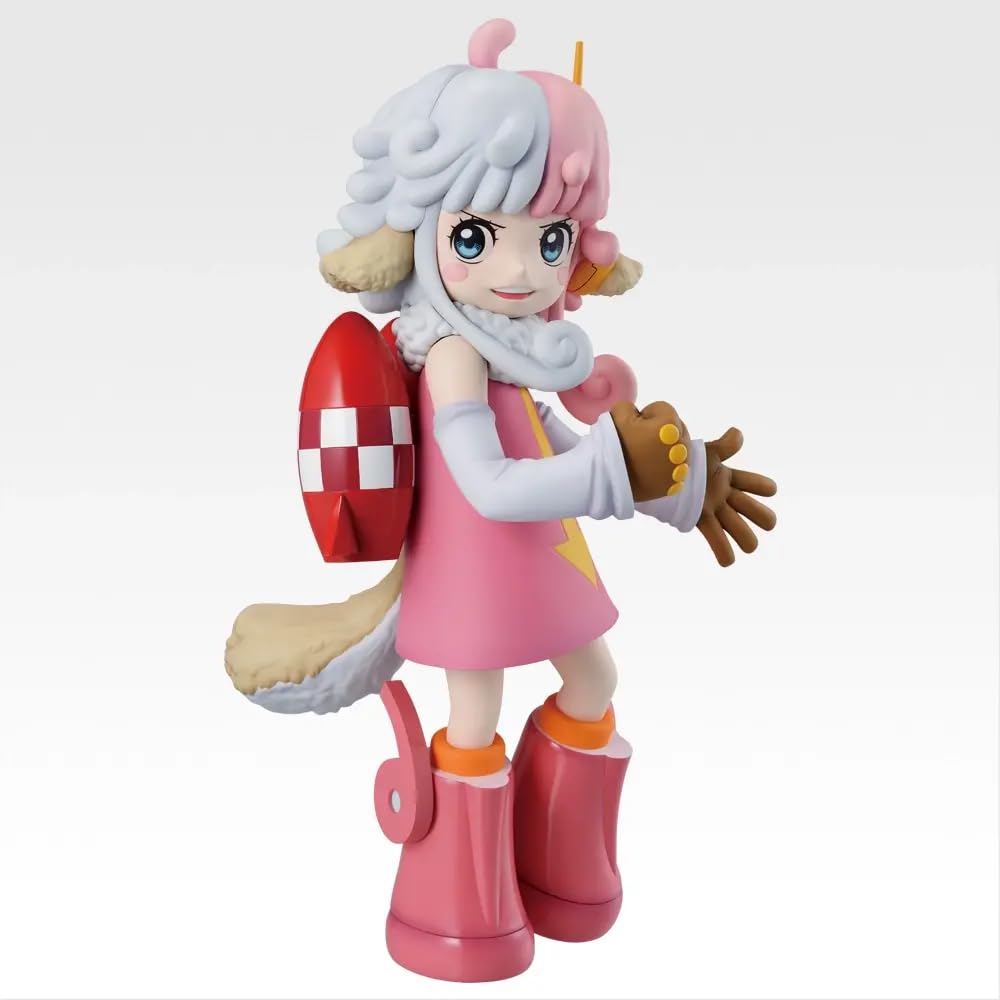 Ichiban Kuji One Piece Imaginative Future D Prize Atlas Figure 7.9in