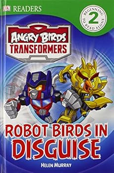 Angry Birds Transformers: Robot Birds in Disguise
