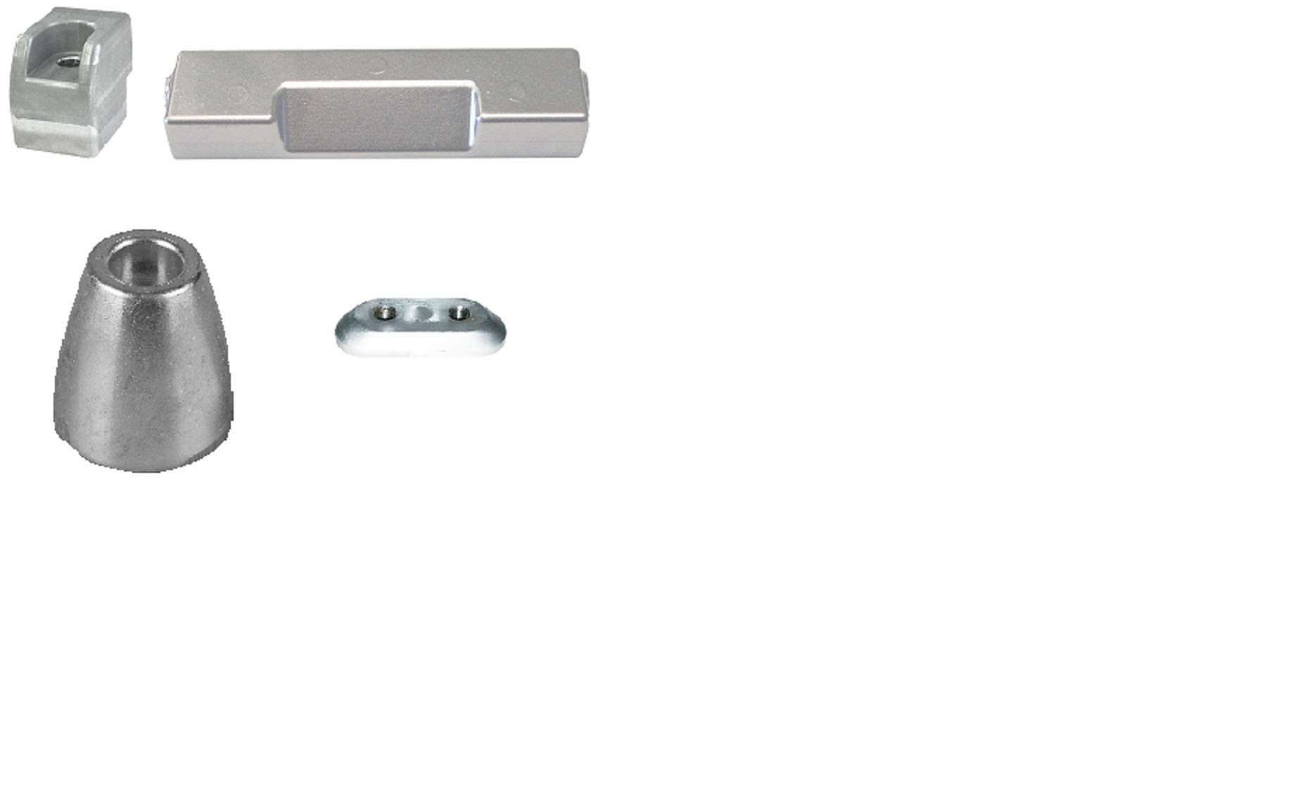 Tecnosal By US Marine Products LLC Evinrude E-TEC G2 Zinc Anode Kit