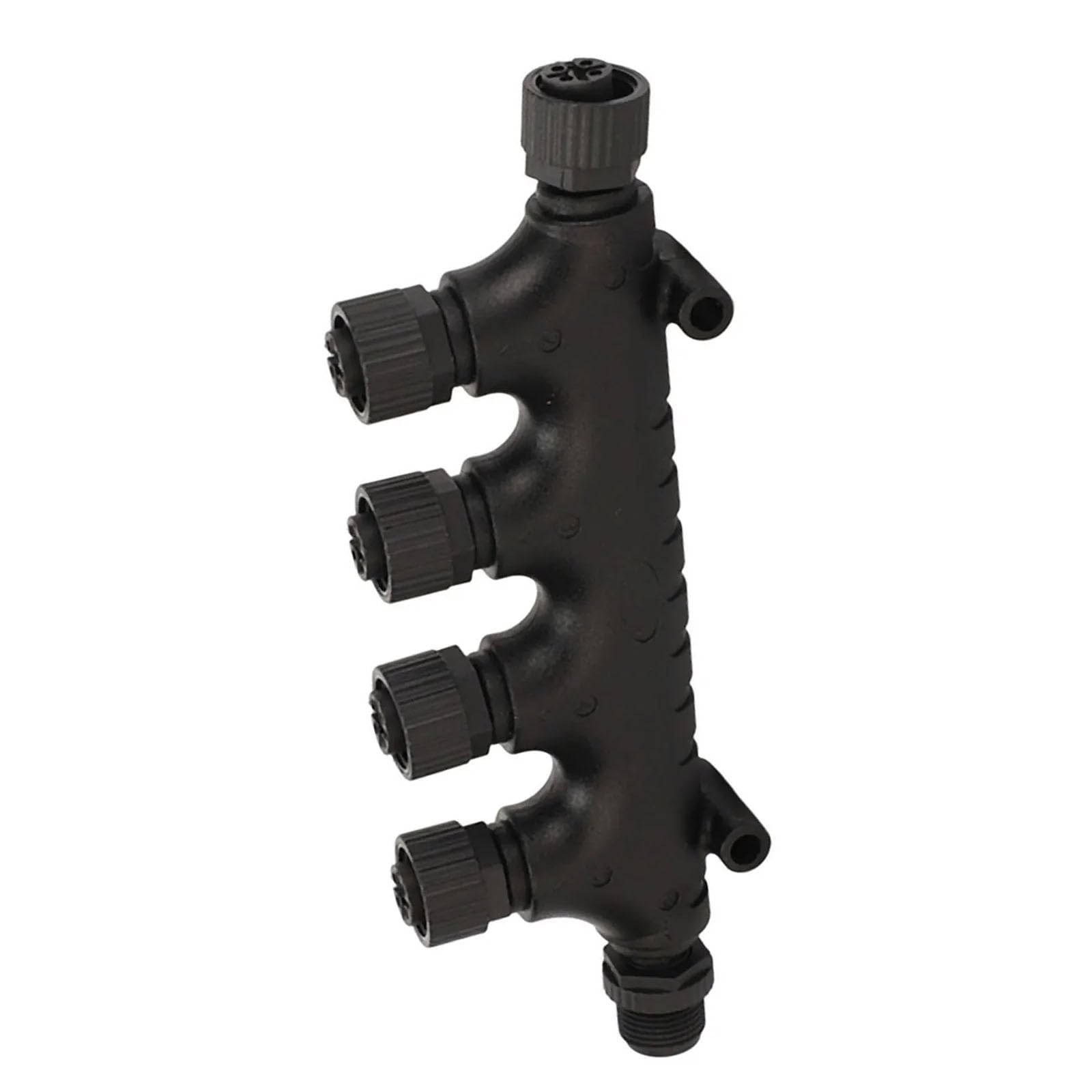 Connettore Giunzione a 4 Porte 12 mm 5 Pin per