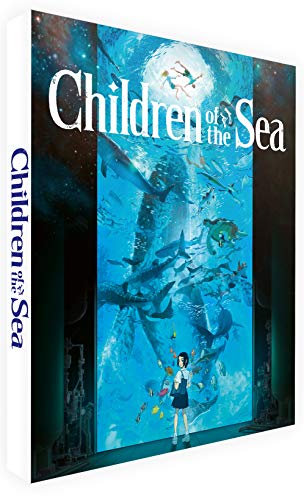 Chlldren of the Sea - Collector's Edition Combi [Blu-ray] image 4