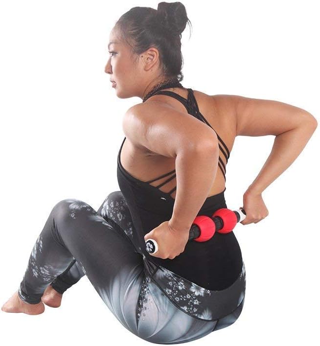 Balance 1(バランスワン) ふくらはぎマッサージ むくみローラー マッサージスティック コロコロマッサージ 筋膜リリース ローラー 筋膜ローラー シンスプリント デトックス 足裏マッサージ 筋肉ほぐし ストレッチ 指圧 血行促進 筋肉痛 肩こり