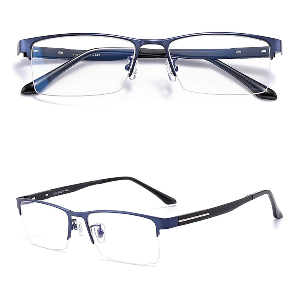 JIETIAN Hombres al Aire Libre fotocrómico Gafas Inteligentes, Lentes de Resina asférica HD Lectores/Protección UV,02,+0.25