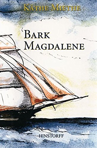 Cover zum Buch Bark Magdalene