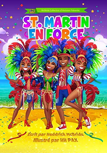 St. Martin En Force [French] 1070764140 Book Cover