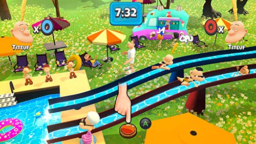 Titeuf Mega Party pour PS4