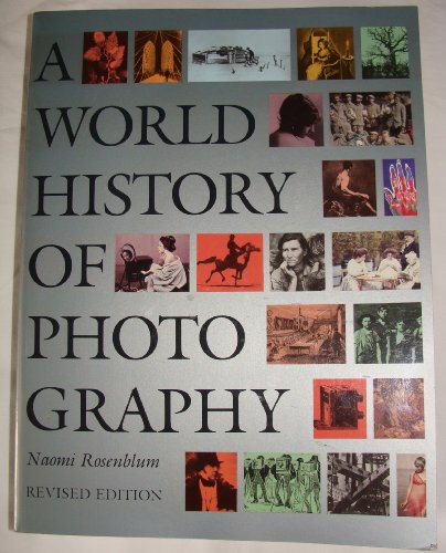 World History of Photography 1558590552 Book Cover
