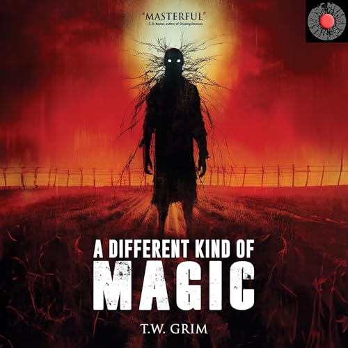 A Different Kind of Magic by T.W. Grim, Velox Books episode artwork