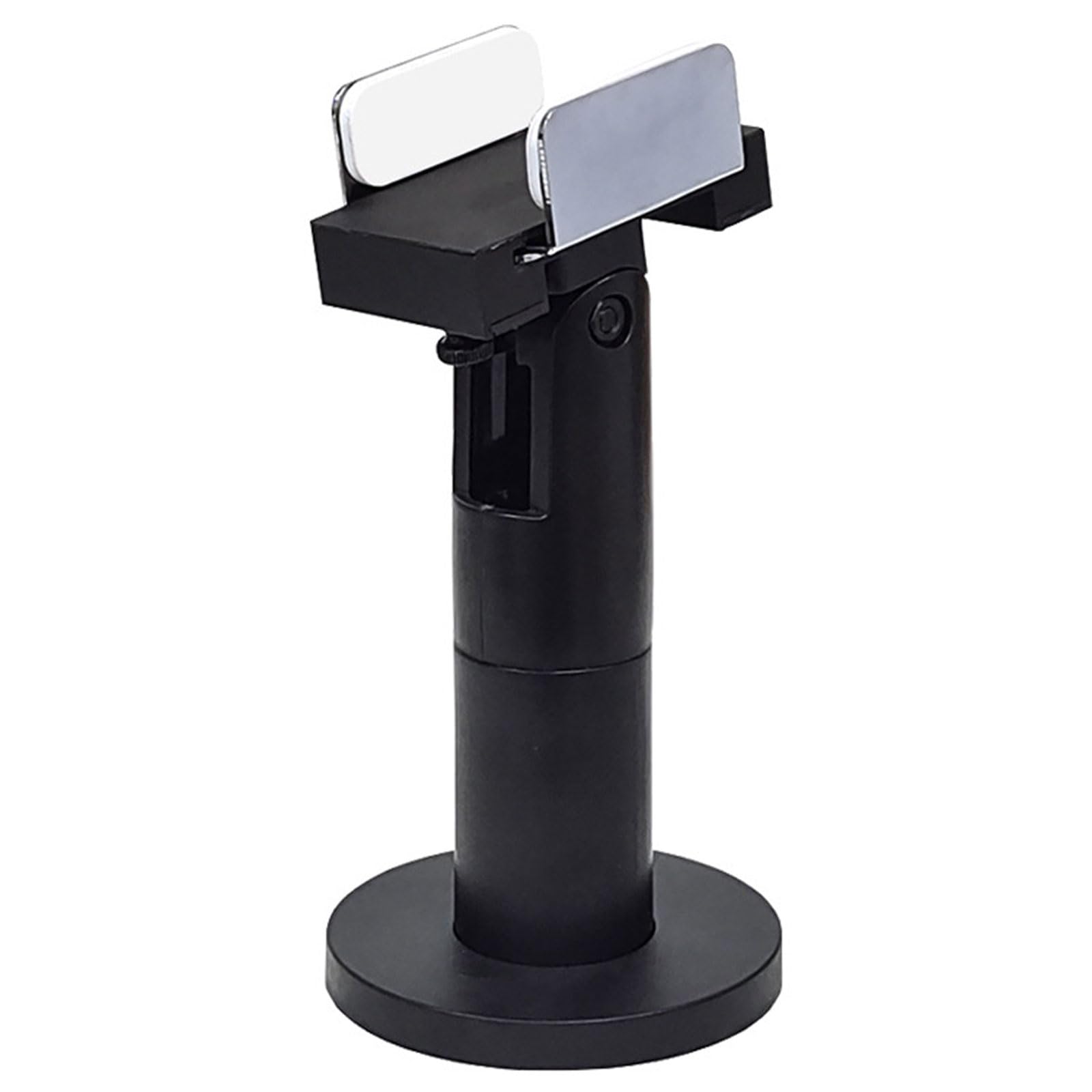 Soporte universal para lector de tarjetas POS, soporte para caja registradora y terminal de crédito compatible con todos los sistemas de registro