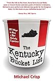 The Kentucky Bucket List
