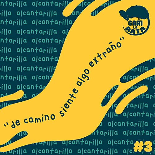 Gari La Rata ep 3 - cosas extra&ntilde;as