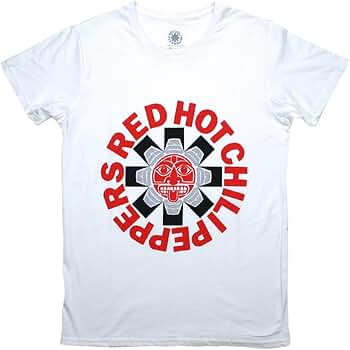 Amazon | [Rudy & Co.] Red Hot Chili Peppers/Asterisk (Aztec