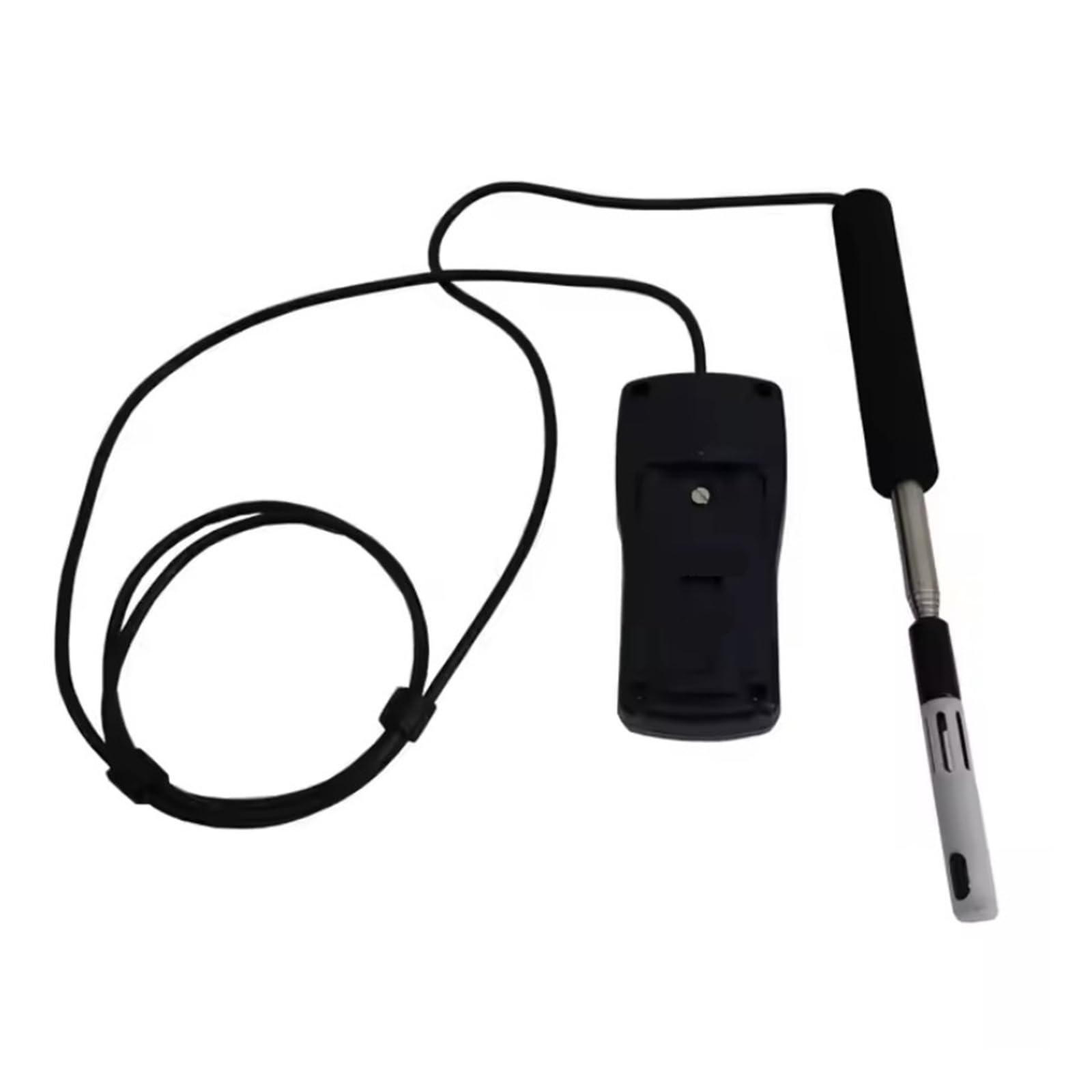 TES-1341N Anemometer, Temperatur- und Feuchtigkeitstester, Geschwindigkeitsmesser