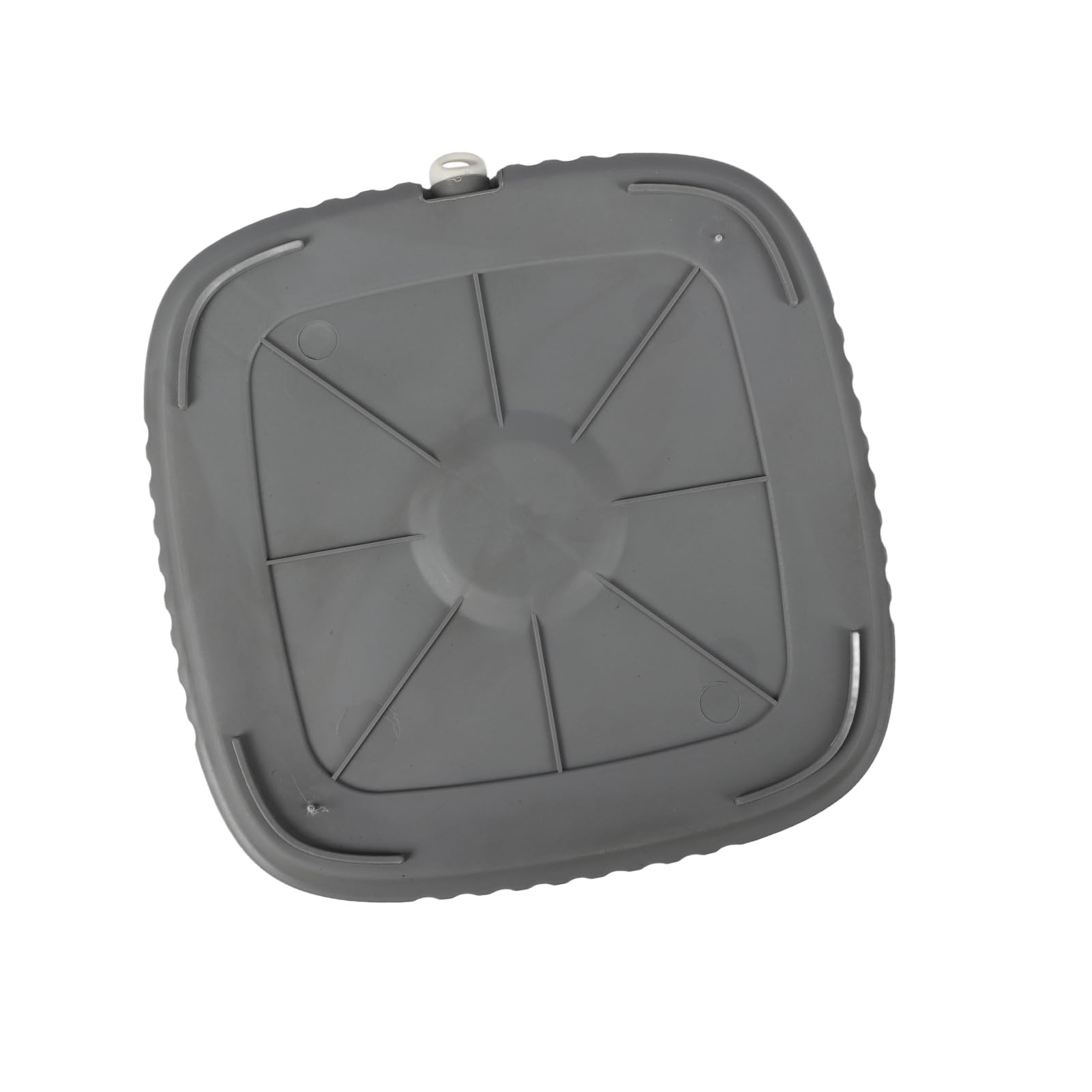 Wakects Juego de Cubo Giratorio para Fregona, Fregona de Microfibra con Cabezal Flexible de 360 ​​Grados, Ideal para Limpieza del Hogar y la Oficina (6 Almohadillas para trapeador)