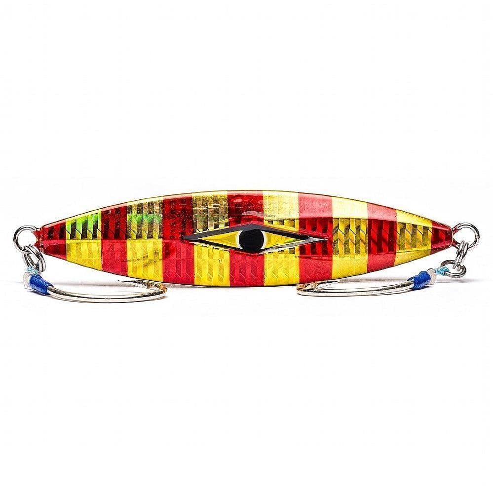 Jig Yankee Staggerbod Mustad pour décider les poissons difficiles