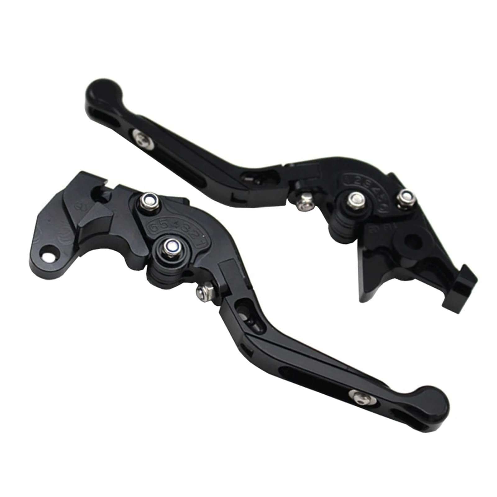Jeviuwi Motorcycle Handlebar Brake Lever for BMW F800R for F800GS F800R for F800ST for F800GT for F700GS for G650GS for F650GS Motorcycle Handle Brake Clutch Lever Motorcycle Brake Clutch Lever(G)