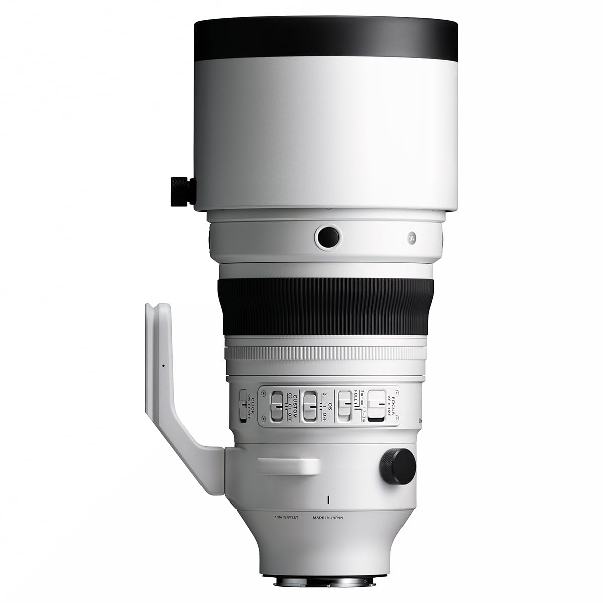 【極美品】SIGMA 200mm F2 DG OS Sports (Lマウント) Amazon.com : Sigma 200mm F2 DG OS | Sports Lens for L Mount