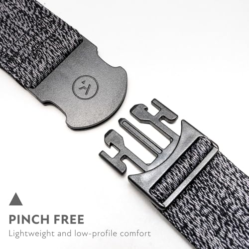 Image of Arcade The Original Unisex Adventure Belt, Heavy Duty Elastic Webbing, Non-Metal Travel Friendly Buckle
