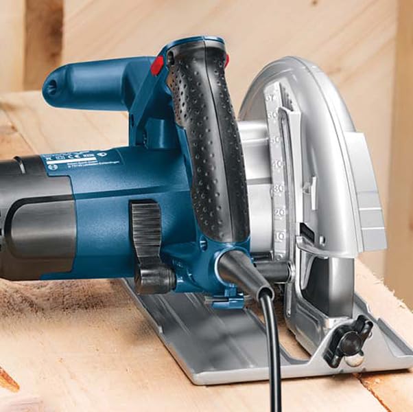 Miniatura 6 de Bosch PRO Sierra circular GKS 190