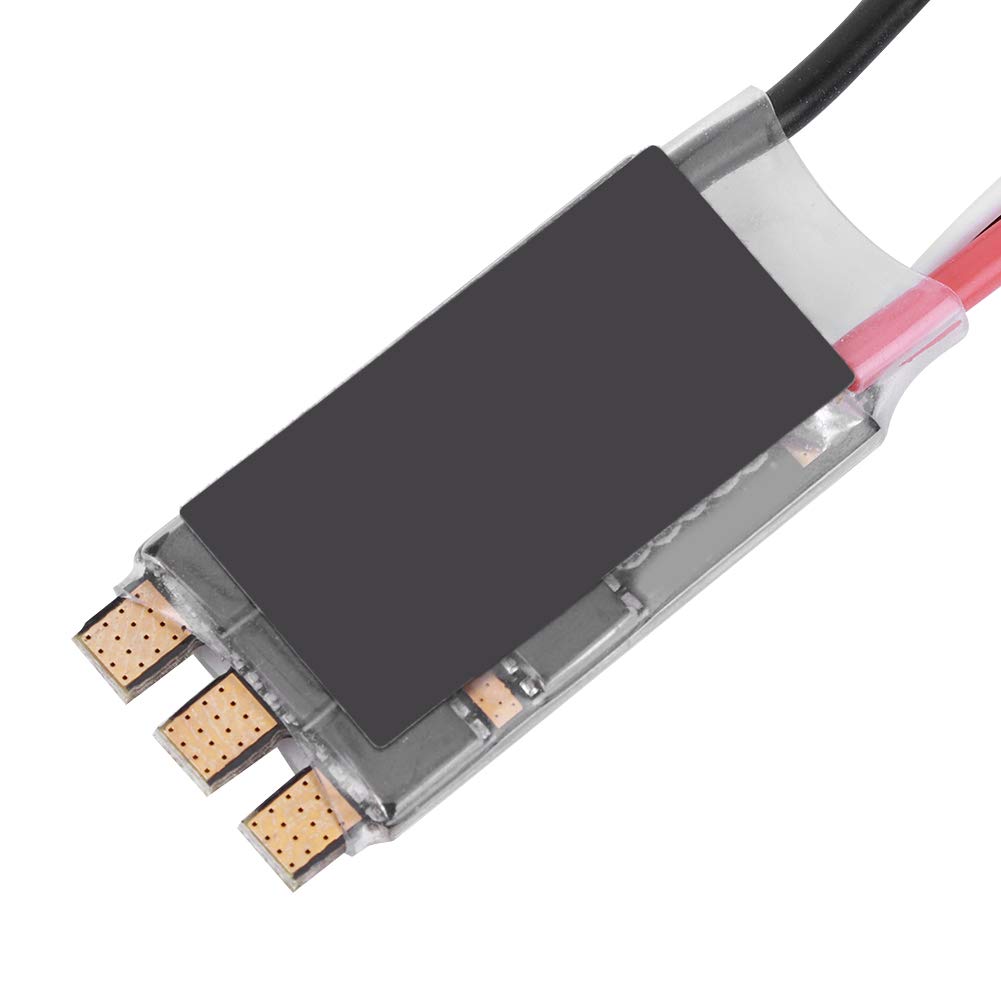 Brushless ESC, 30A High-Performance, 2-6S, for Multicopter Quadcopter, Electric Scooters, Drones, UAV
