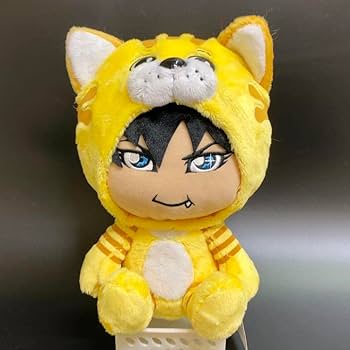 Amazon.co.jp: 4体 GACKT がくっち BIGぬいぐるみ 猫 メンタル