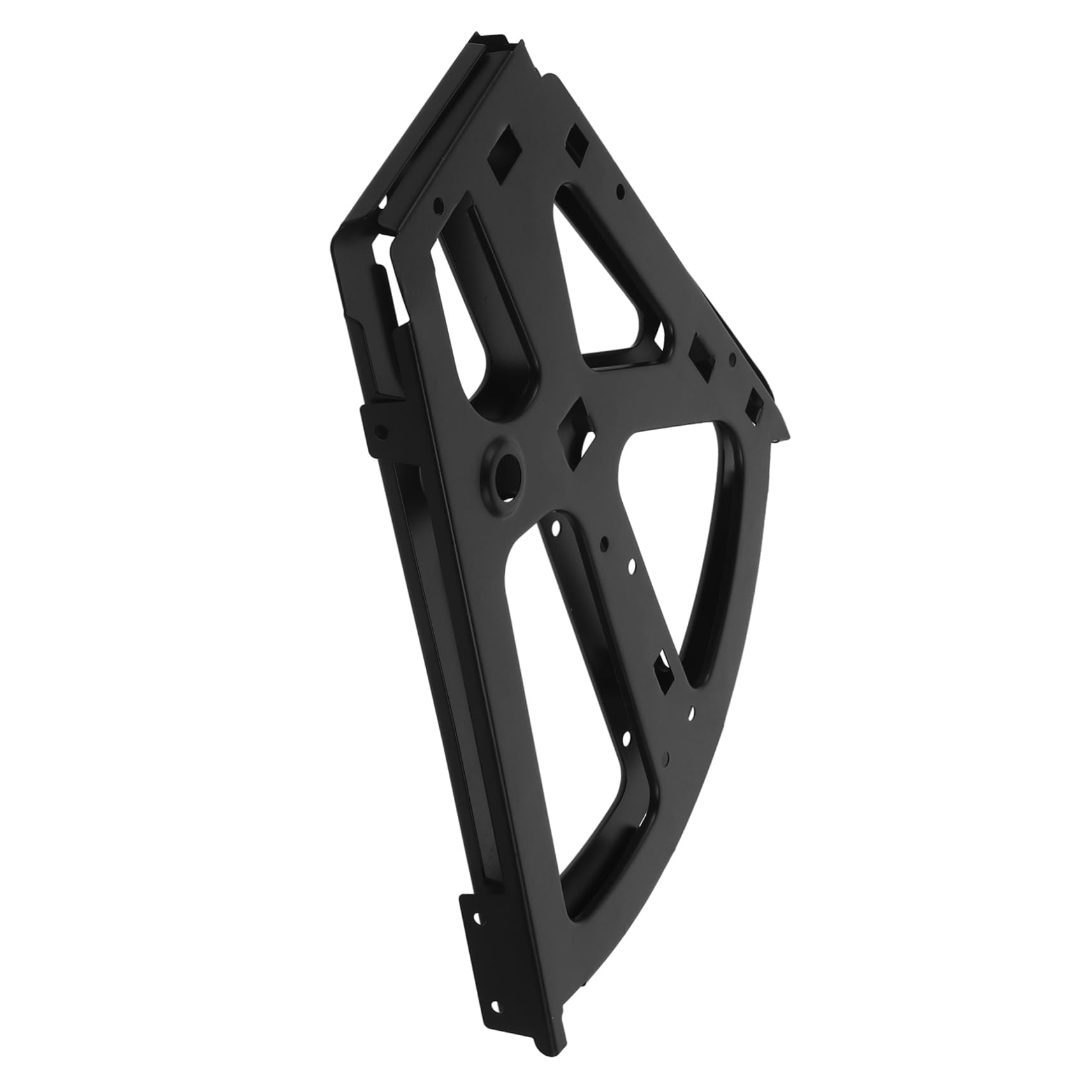 Charnière meuble à chaussures pivotante Amosfun support rabattable noir