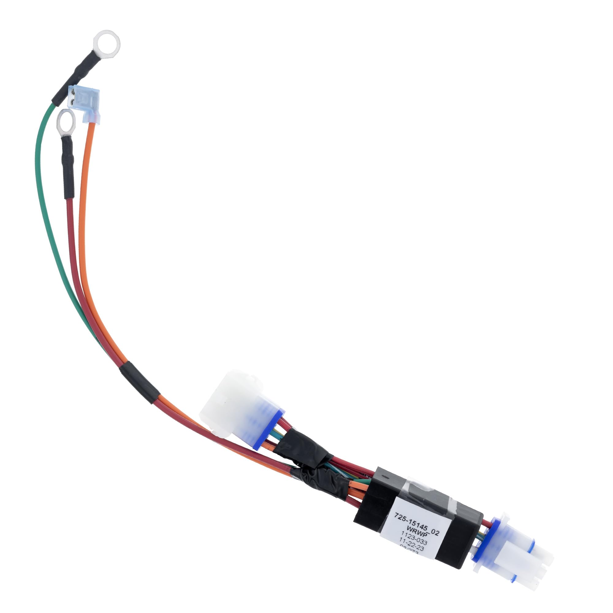 hucard 6点 Amazon.com: CUB CADET 725P15145 Jumper Harness W/Relay Z