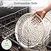 COSORI Food Dehydrator Machine for Jerky, 5 Trays with 165°F Temperature Control and 48H Timer, 350W Dryer for Fruit, Herbs, Meat, Veggies and Dog Treats, 50-Recipes Book Included