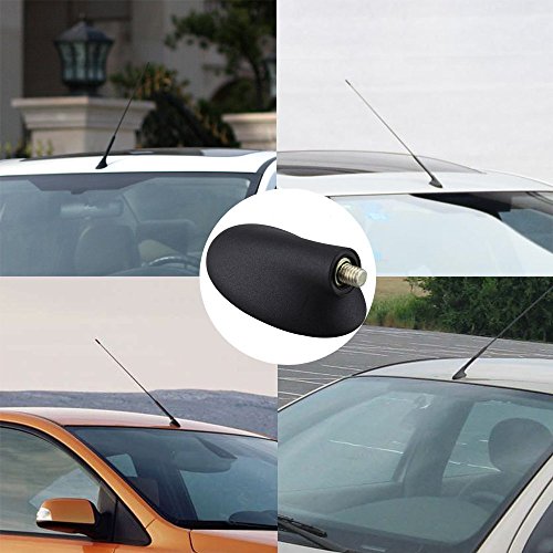 BOOMBOOST AM Radio Antenna Roof Base for Ford Focus 2000 ¨C 2007 for Mercury Cougar 1999 ¨C 2002, SZCSL-FTTXDZR28 - Image 2