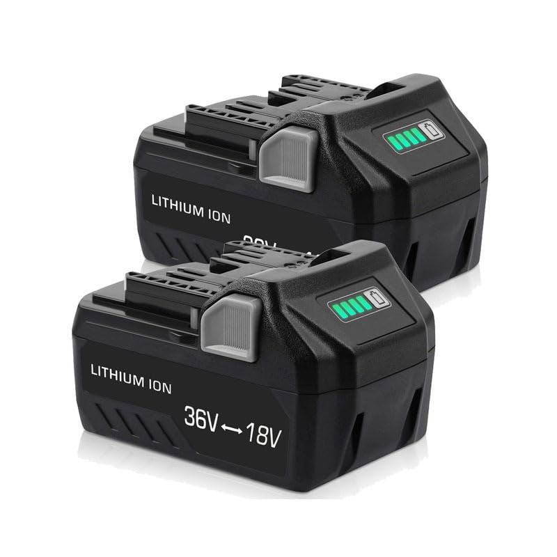 Batterie de rechange pour Hitachi Metabo HPT 18V 36V résout les pannes de chantier