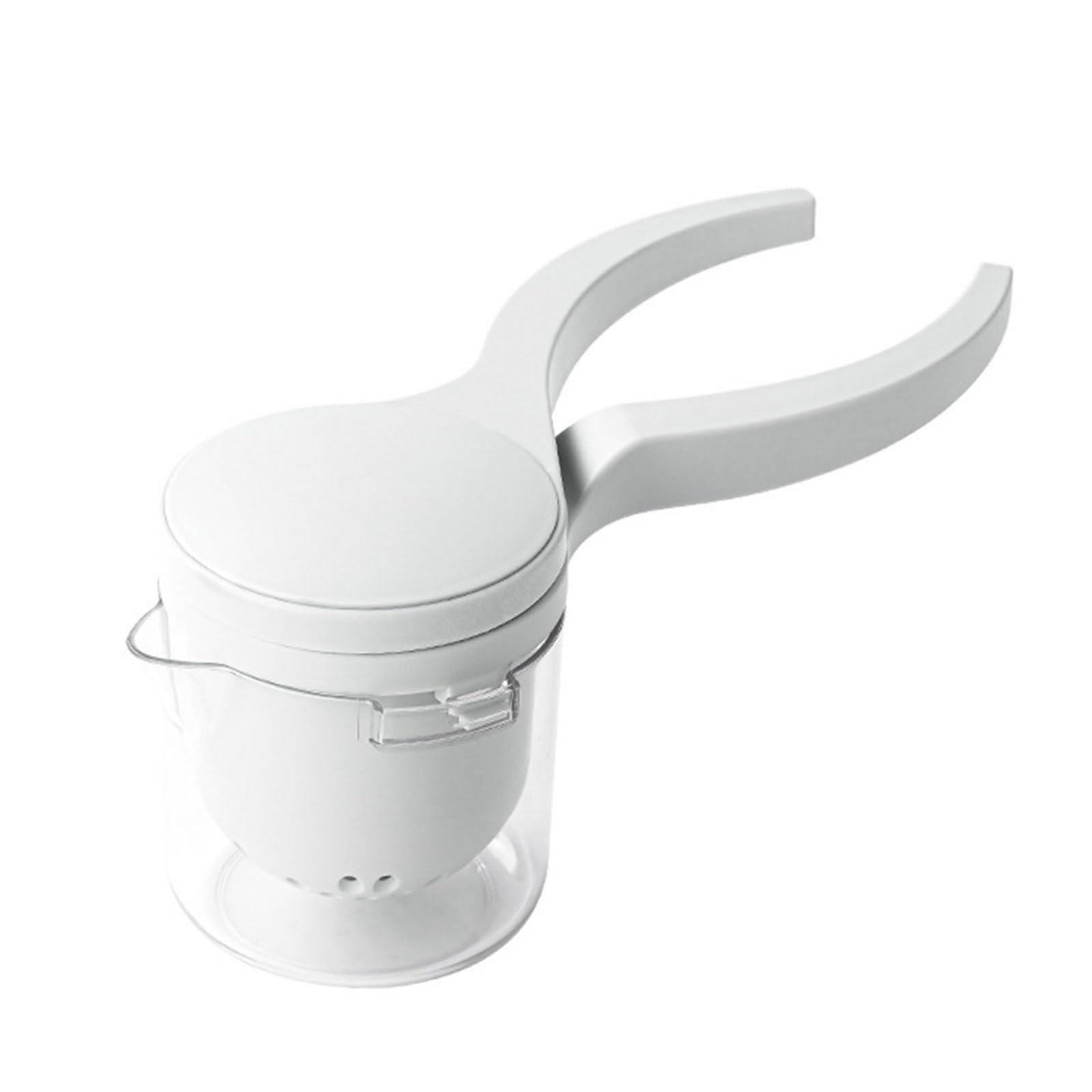 MALSSE Manual Fruit Juicer Maker Lemon Squeezer Hand Press Squeeze Fruit Maker Hand Juicer