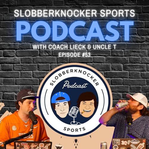Vandy UPSETS Bama | Cowboys SURVIVE Steelers | Aaron Rodgers is DONE | Plus Miami's CRAZY Comeback! | slob Ep. #53