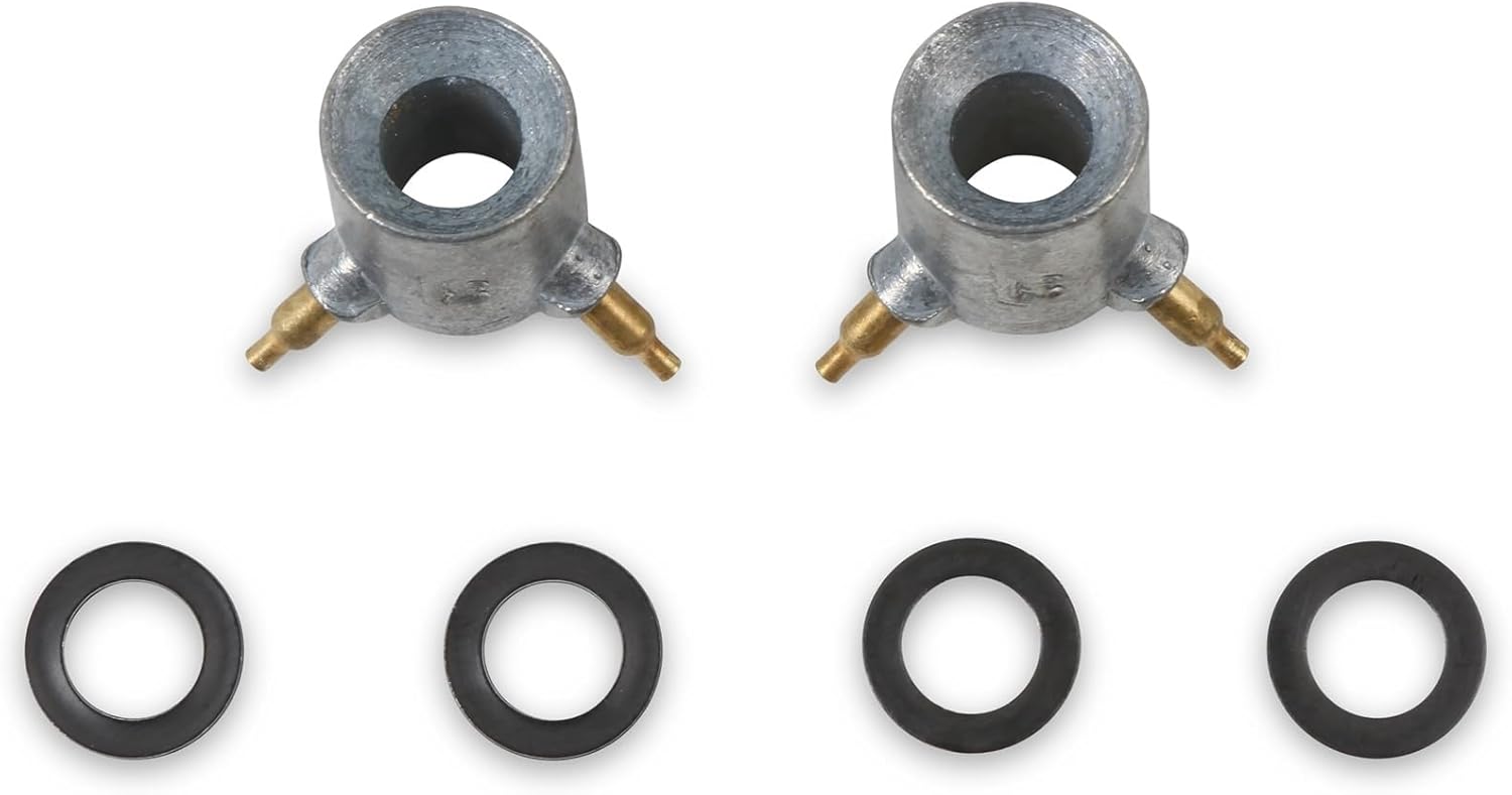 Holley 121-31 Accelerator Pump Discharge Nozzle - Pack of 2