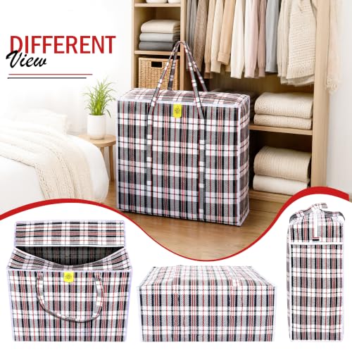 Image of Storite 2 Pack Medium 68L Multi-Purpose Heavy Duty Underbed Storage Bag