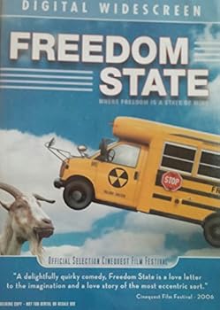 DVD Freedom State Book