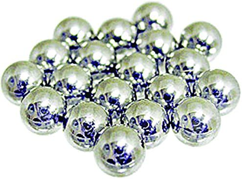 Action Ball Bearing 7/32 Bag-144 Carb/Steel #500 Grade