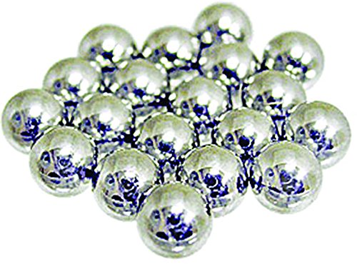 Action Ball Bearing 7/32 Bag-144 Carb/Steel #500 Grade