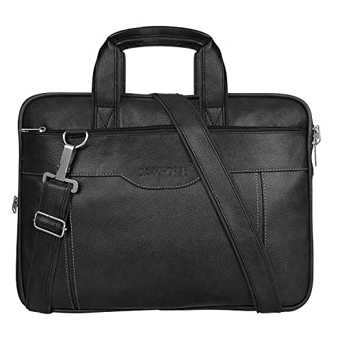 Buy DARK HORSE Laptop Bag Leather Briefcase, Messenger Bag Satchel for