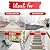 XFasten Double Sided Carpet Tape - Heavy Duty 2” x 40 yds Residue-Free Carpet Tape for Area Rugs Over Carpet, Keep Rug in Place, Rug Tape Hardwood Floor, Anti Slip Double Sided Rug Tape for Carpet
