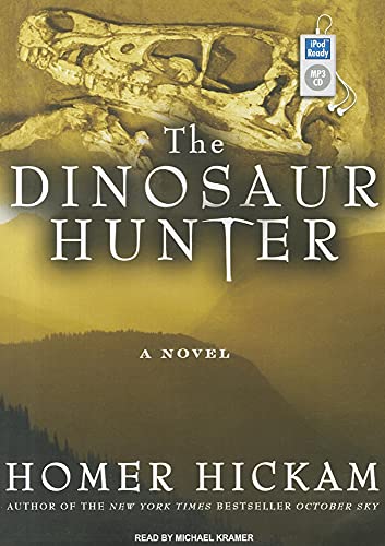 The Dinosaur Hunter view 2
