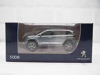 1/64 ミニカー プジョー PEUGEOT Concept car 4002 ノレブ