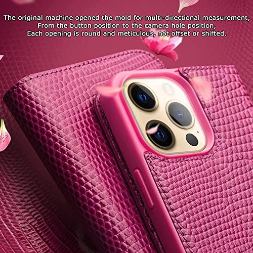 Housse iPhone 14 Plus pour voyager léger avec porte-carte intégré - 7