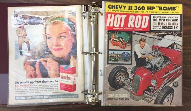 Amazon.co.jp: 1962年 HOTROD ホットロッド ヴィンテージ