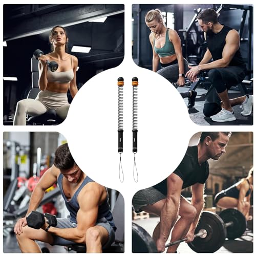 Amplificador de resistencia inalámbrico para cardio gym y fitness Battle 4