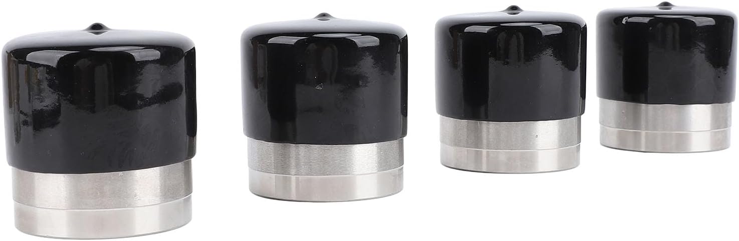 4Pcs Boat Trailer Bearing Protector with Inch Diameter Stainless Steel Enhanced Guard Bearing Protector Cover This High du Boat Trailer