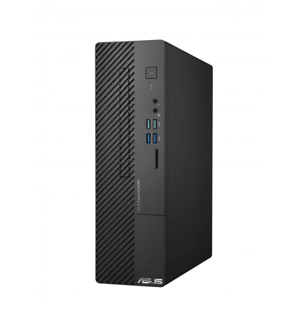 ASUS EXPERTCENTER D500SCES-511400017X - SOBREMESA (CORE I5-11400, 16GB RAM, 512GB SSD, UHD GRAPHICS 730, WINDOWS 11 PRO) NEGRO